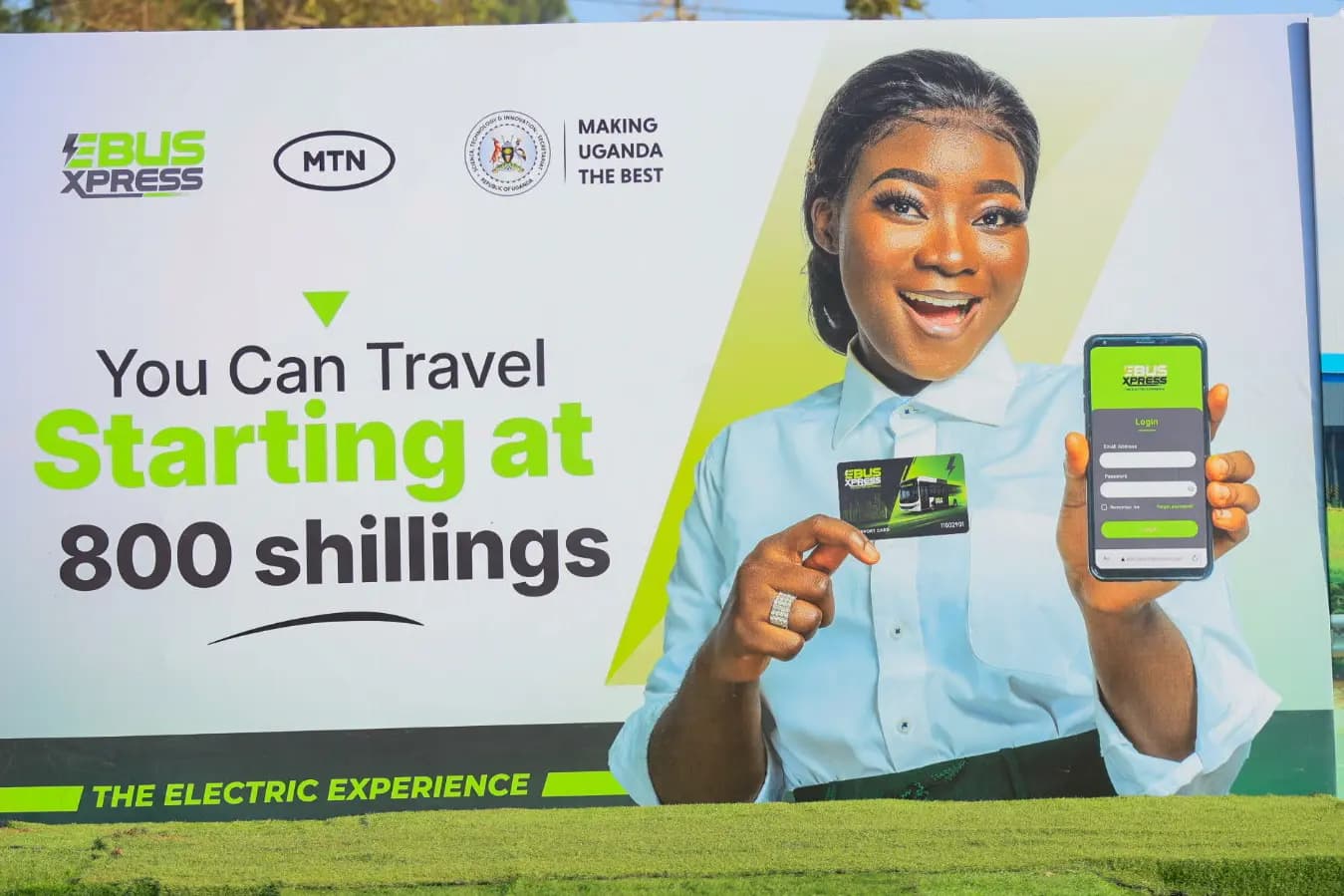 Modern, Cashless Operations