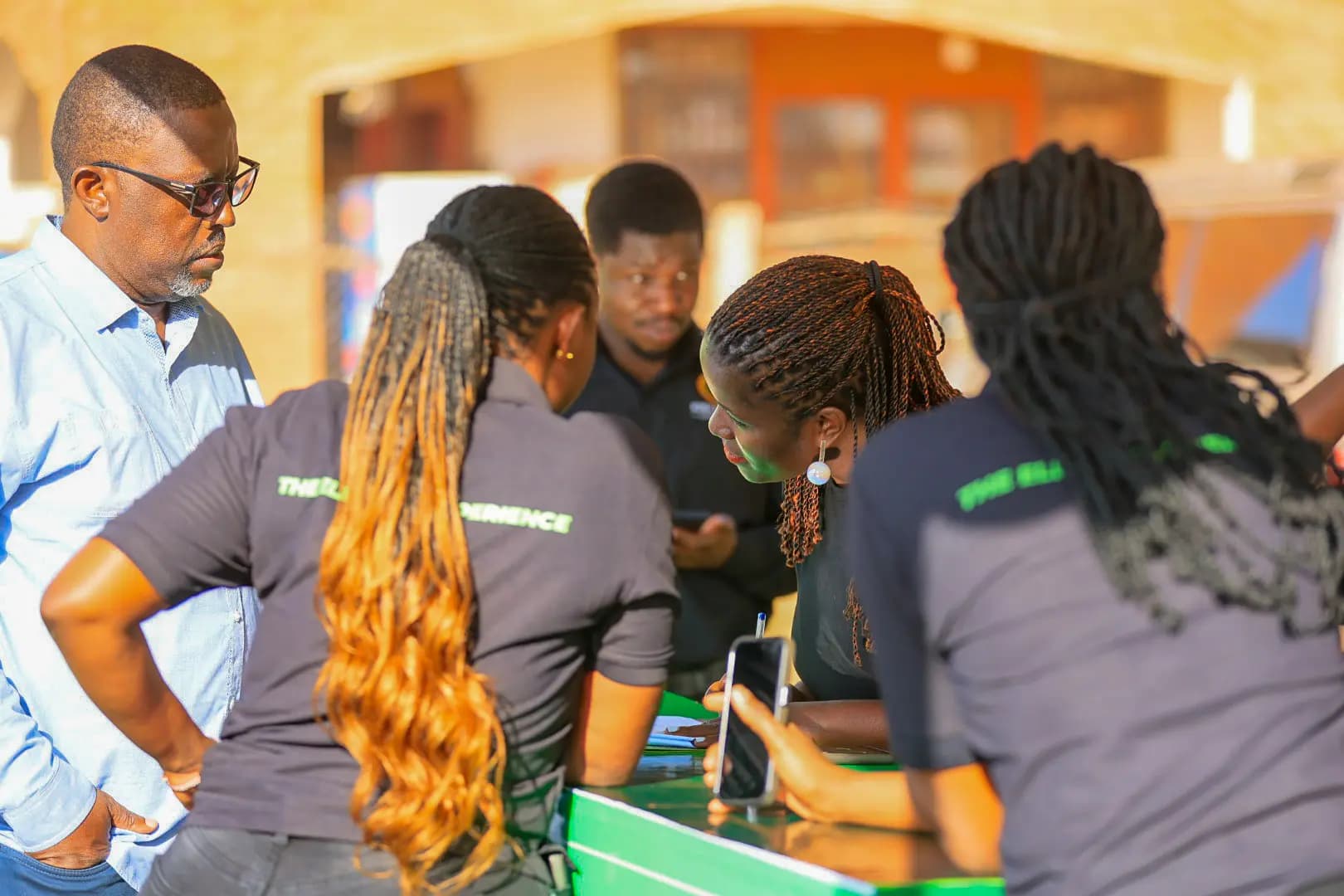 Customer-Centric Culture